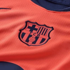 Voetbalkleding-Nike FC Barcelona derde shirt junior 25 - 26