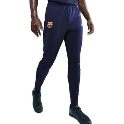 Nike FC Barcelona Strike trainingsbroek heren purple imperial purple midwest gold< Voetbalkleding