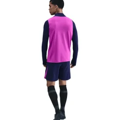 Nike FC Barcelona Strike trainingsshirt heren purple vivid purple midwest gold< Voetbalkleding