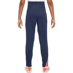 Voetbalkleding-Nike FC Barcelona Strike trainingsbroek junior midnight navy bright mango bright mango