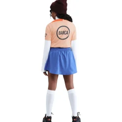 Voetbalkleding-Nike FC Barcelona Strike derde shirt junior 25 - 26