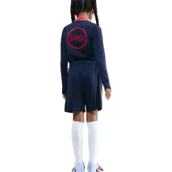 Voetbalkleding-Nike FC Barcelona Strike derde short junior 25 - 26
