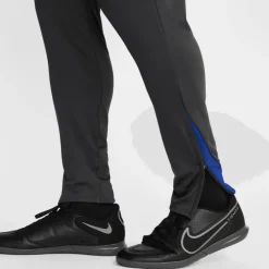 Voetbalkleding-Nike FC Barcelona Strike Derde trainingsbroek heren anthracite old royal lime blast