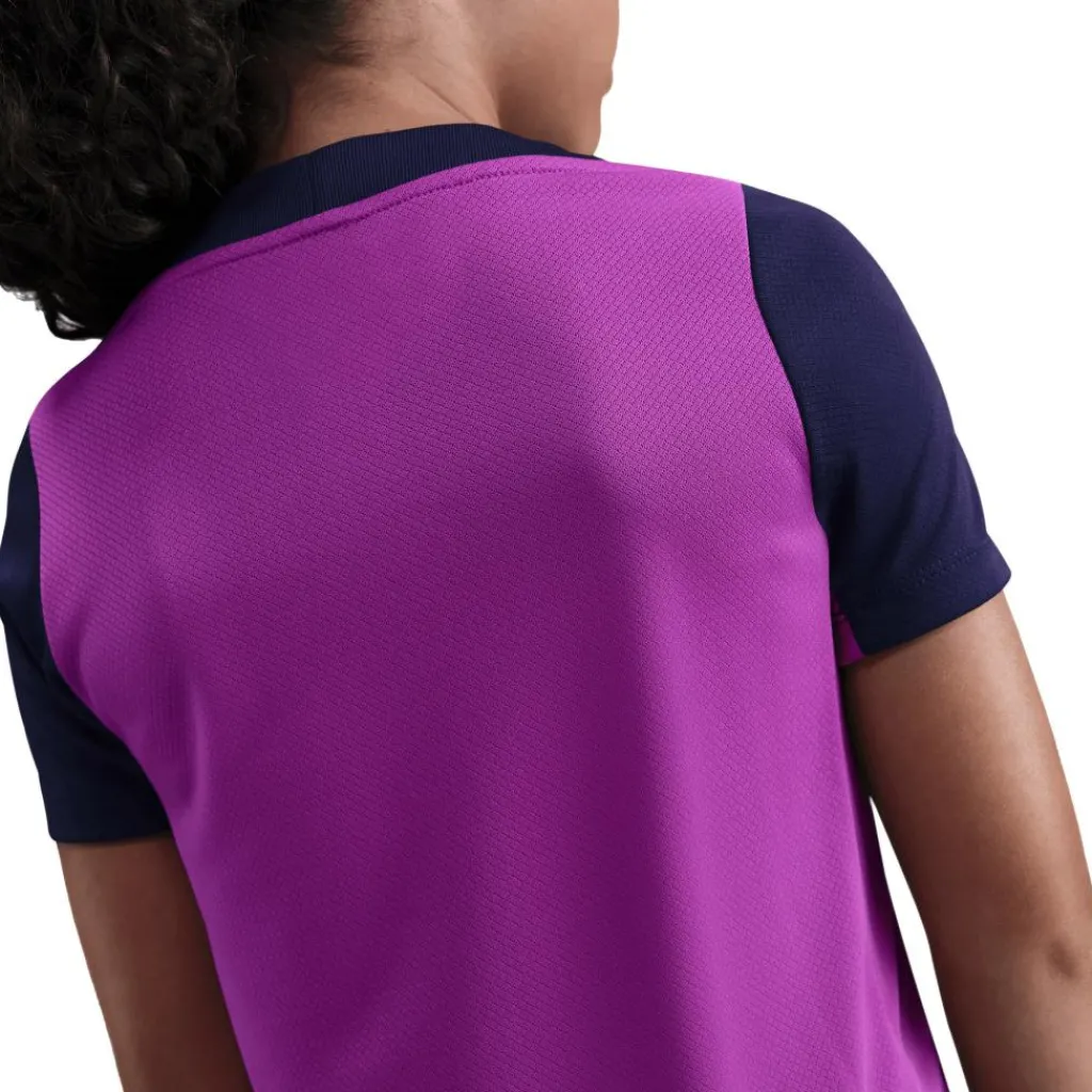 Voetbalkleding-Nike FC Barcelona Strike voetbalshirt junior