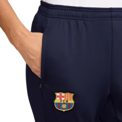 Nike FC Barcelona Strike trainingsbroek dames purple imperial purple midwest gold< Voetbalkleding
