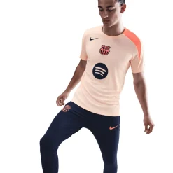 Nike FC Barcelona Strike derde shirt heren 25 - 26< Voetbalkleding