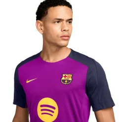 Nike FC Barcelona Strike voetbalshirt heren< Voetbalkleding