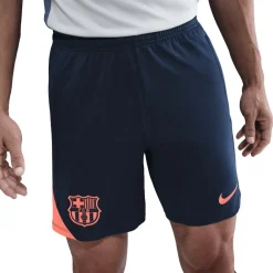 Nike FC Barcelona Strike derde short heren 25 - 26< Voetbalkleding