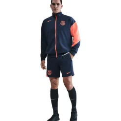 Nike FC Barcelona Strike derde short heren 25 - 26< Voetbalkleding
