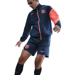 Nike FC Barcelona Strike derde short heren 25 - 26< Voetbalkleding
