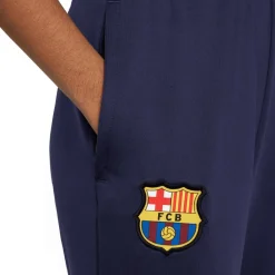Nike FC Barcelona Strike trainingsbroek junior imperial purple vivid purple midwest gold< Voetbalkleding