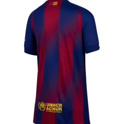 Nike FC Barcelona thuisshirt junior 25 - 26< Voetbalkleding