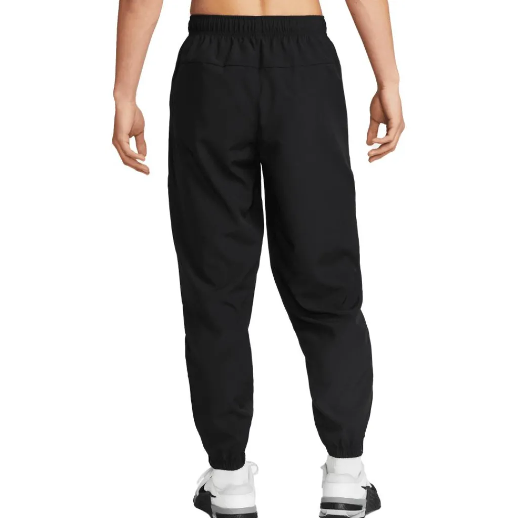 Nike Form trainingsbroek heren black black< Sportbroek