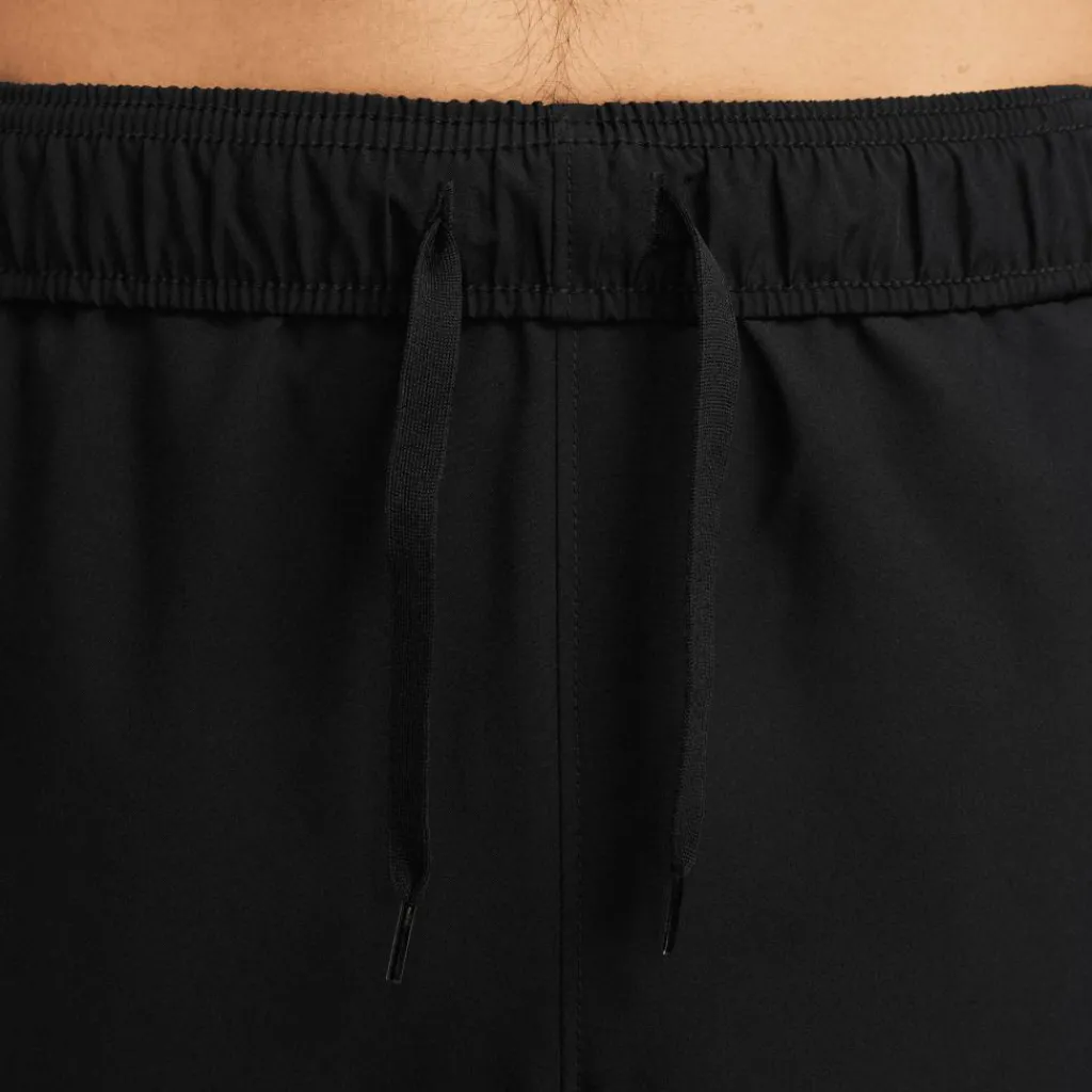 Nike Form trainingsbroek heren black black< Sportbroek