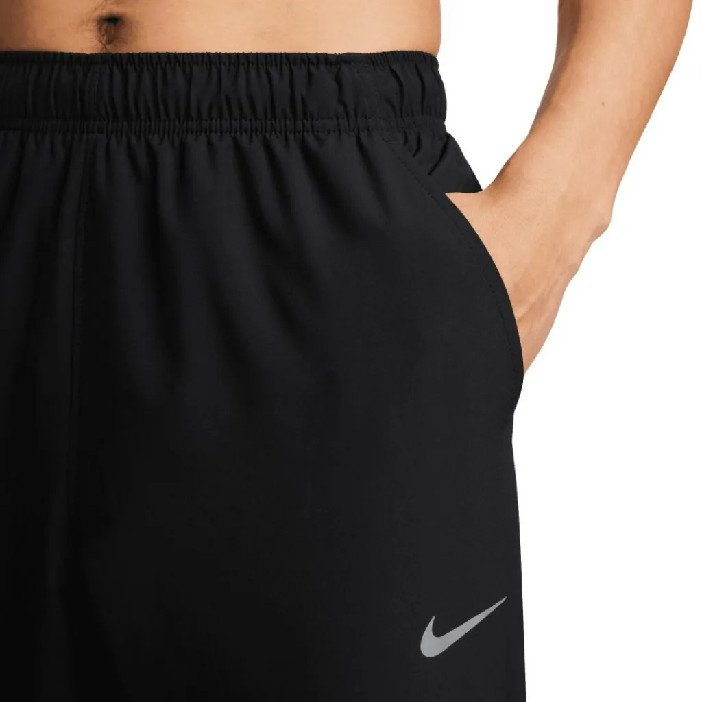 Nike Form trainingsbroek heren black black< Sportbroek