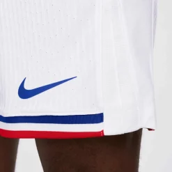Voetbalkleding-Nike Frankrijk thuisshort 24 - 25