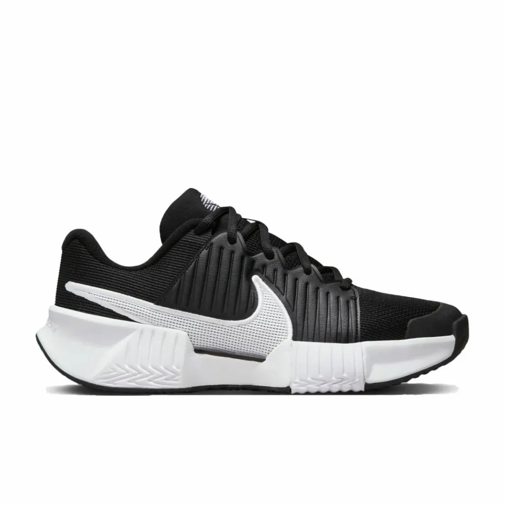 Tennisschoenen-Nike GP Challenge Pro tennisschoenen dames black