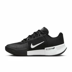 Tennisschoenen-Nike GP Challenge Pro tennisschoenen dames black