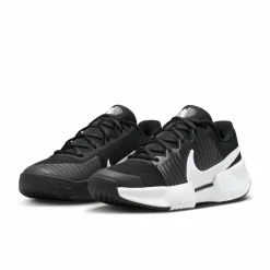 Tennisschoenen-Nike GP Challenge Pro tennisschoenen dames black