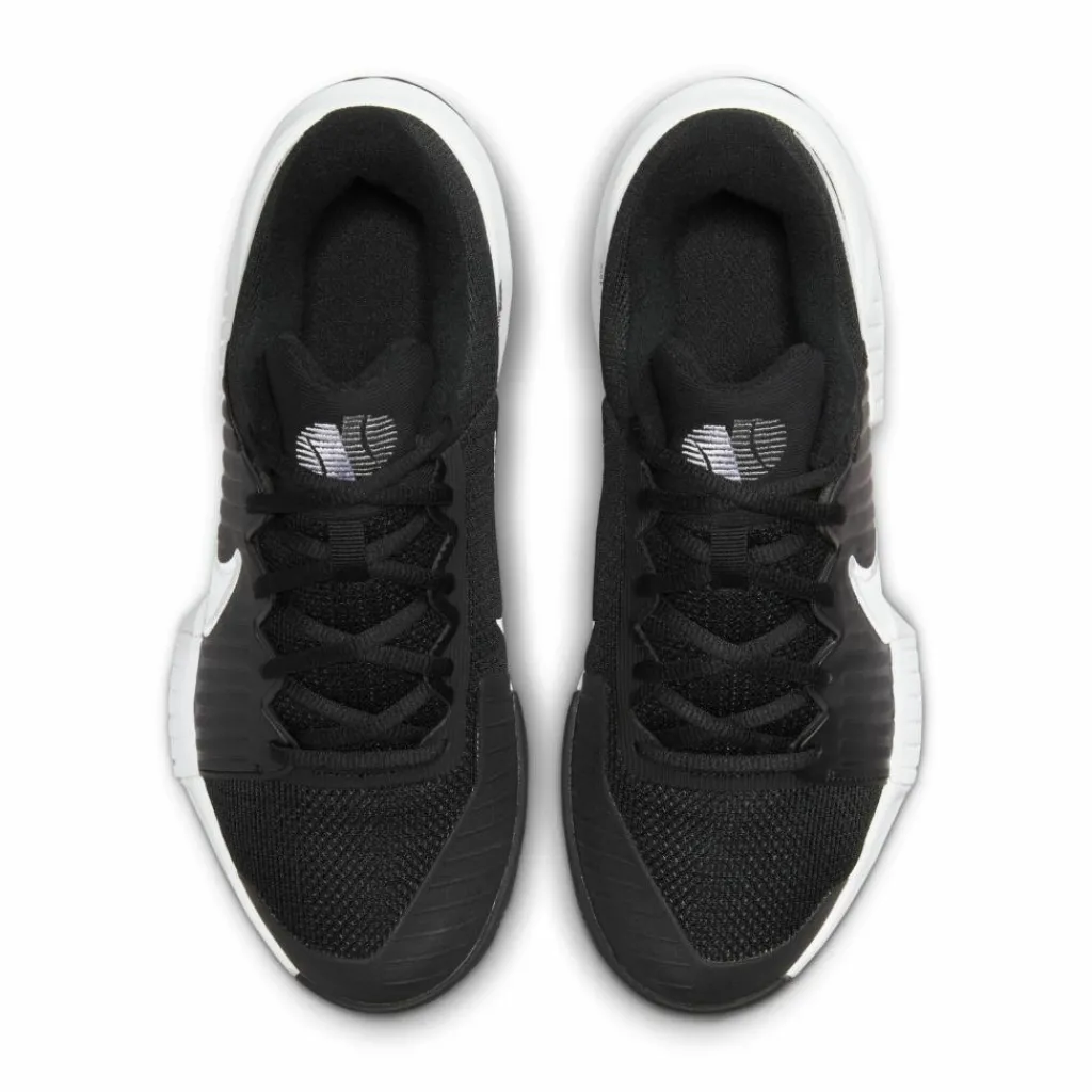 Tennisschoenen-Nike GP Challenge Pro tennisschoenen dames black