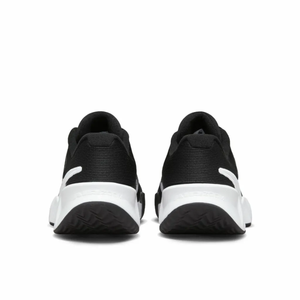 Tennisschoenen-Nike GP Challenge Pro tennisschoenen dames black