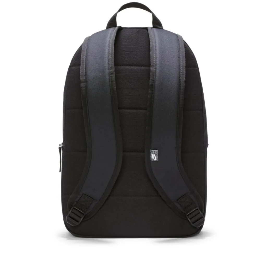 Nike Heritage sporttas black white< Sporttas|Voetbaltas