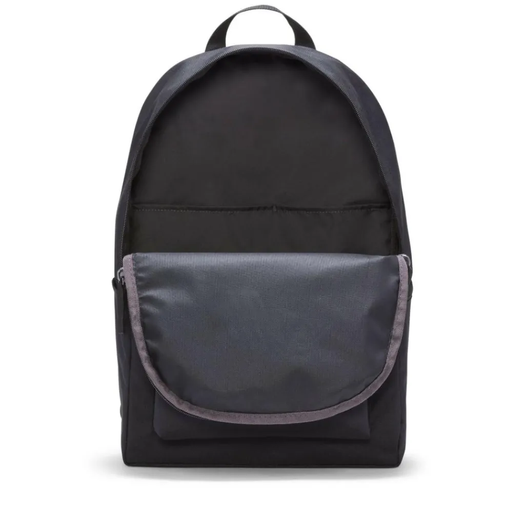 Nike Heritage sporttas black white< Sporttas|Voetbaltas