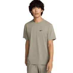 Sportshirt-Nike Hyverse Dri-FIT shirt heren light army
