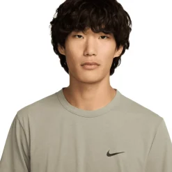 Sportshirt-Nike Hyverse Dri-FIT shirt heren light army
