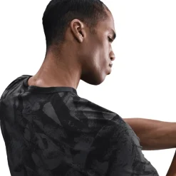 Sportshirt-Nike Hyverse shirt heren anthracite white