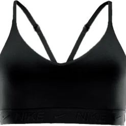 Nike Indy sport bh dames black< Sportbh's