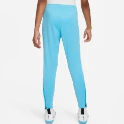 Voetbalkleding-Nike KM Dri-FIT trainingsbroek junior baltic blue