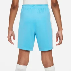 Nike KM Dri-FIT voetbalbroekje junior baltic blue white< Voetbalkleding