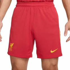 Voetbalkleding-Nike Liverpool FC Stadium thuisshort 24 - 25