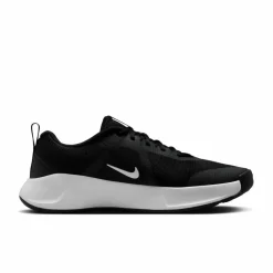 Fitness Schoenen-Nike MC Trainer 3 fitness schoenen heren black white