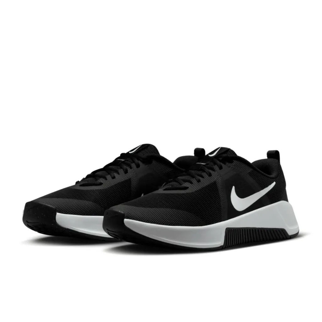Fitness Schoenen-Nike MC Trainer 3 fitness schoenen heren black white
