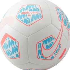 Nike Mercurial Fade voetbal white punch blue white< Voetbal Kopen