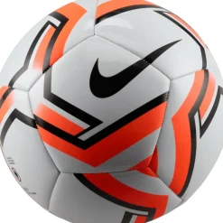 Voetbal Kopen-Nike Mercurial Fade voetbal football grey total crimso 2025