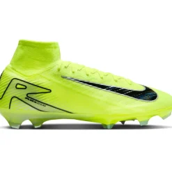 Nike Mercurial Superfly 10 Elite FG voetbalschoenen heren volt black< Voetbalschoenen