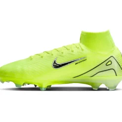 Nike Mercurial Superfly 10 Elite FG voetbalschoenen heren volt black< Voetbalschoenen