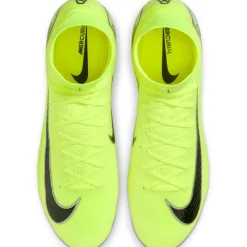 Nike Mercurial Superfly 10 Elite FG voetbalschoenen heren volt black< Voetbalschoenen