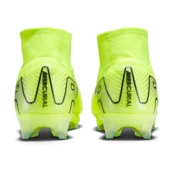 Nike Mercurial Superfly 10 Elite FG voetbalschoenen heren volt black< Voetbalschoenen