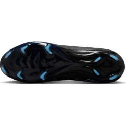 Nike Mercurial Superfly 10 Pro FG voetbalschoenen black ice blue< Voetbalschoenen