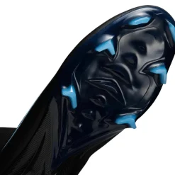 Nike Mercurial Superfly 10 Pro FG voetbalschoenen black ice blue< Voetbalschoenen
