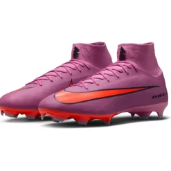 Nike Mercurial Superfly 10 Pro FG voetbalschoenen magic flamingo< Voetbalschoenen
