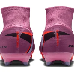 Nike Mercurial Superfly 10 Pro FG voetbalschoenen magic flamingo< Voetbalschoenen