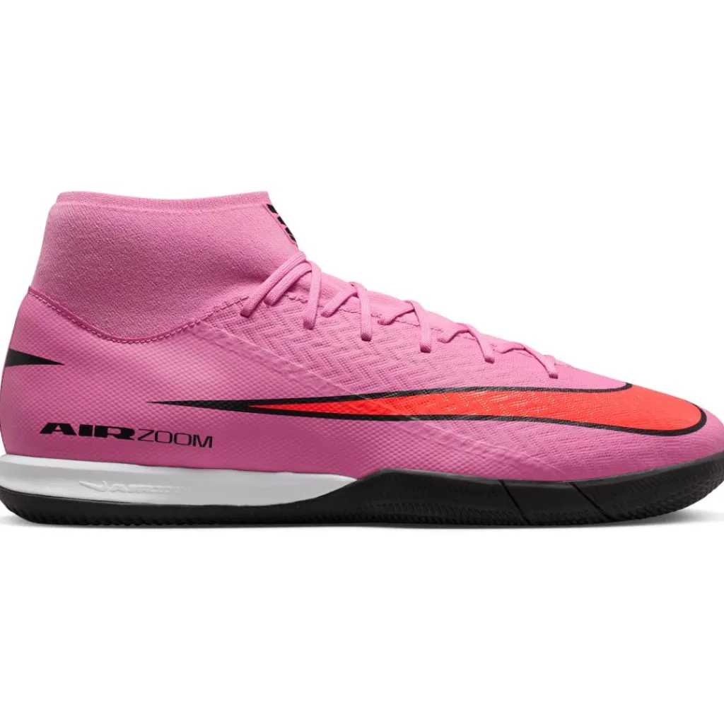 Nike Mercurial Superfly 10 Academy IC zaalvoetbalschoenen heren magic flamingo crimson< Voetbalschoenen