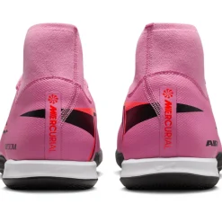 Nike Mercurial Superfly 10 Academy IC zaalvoetbalschoenen heren magic flamingo crimson< Voetbalschoenen