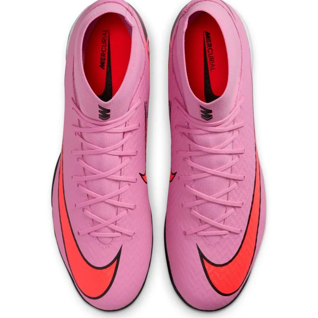 Nike Mercurial Superfly 10 Academy IC zaalvoetbalschoenen heren magic flamingo crimson< Voetbalschoenen
