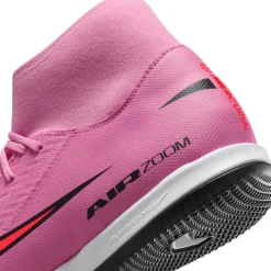 Nike Mercurial Superfly 10 Academy IC zaalvoetbalschoenen heren magic flamingo crimson< Voetbalschoenen